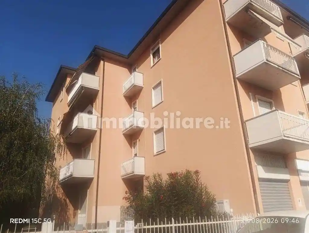 Appartamento in affitto a Medolago