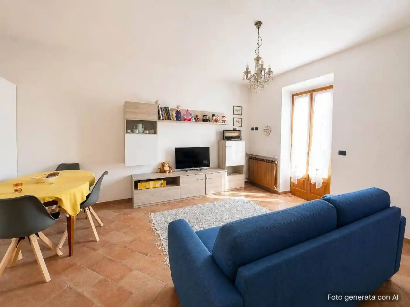 Appartamento in vendita a Bistagno