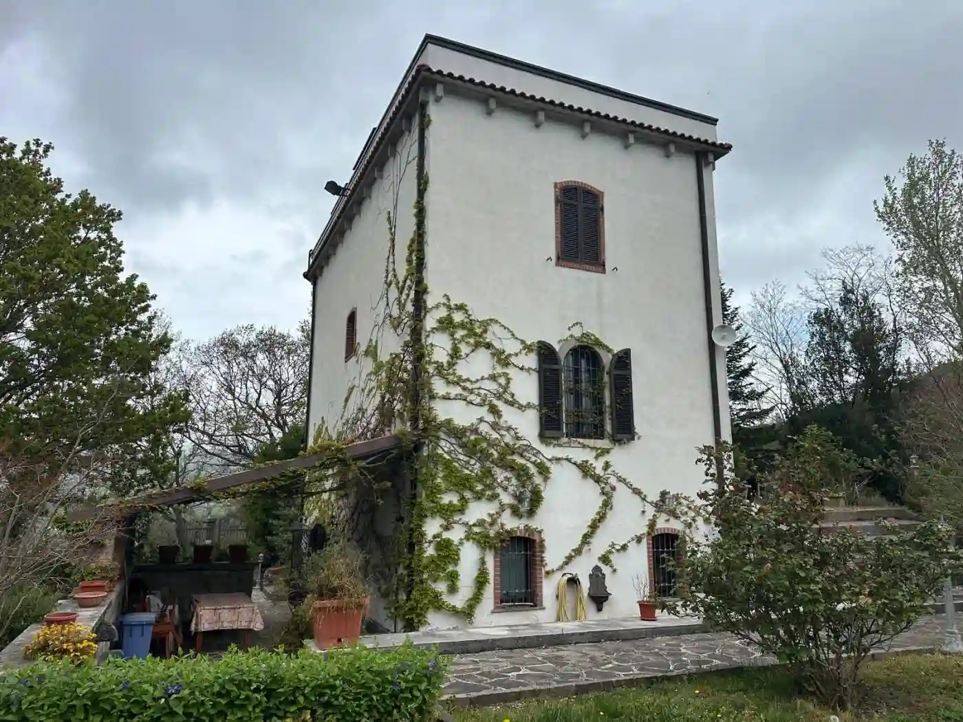 Villa - foto 4