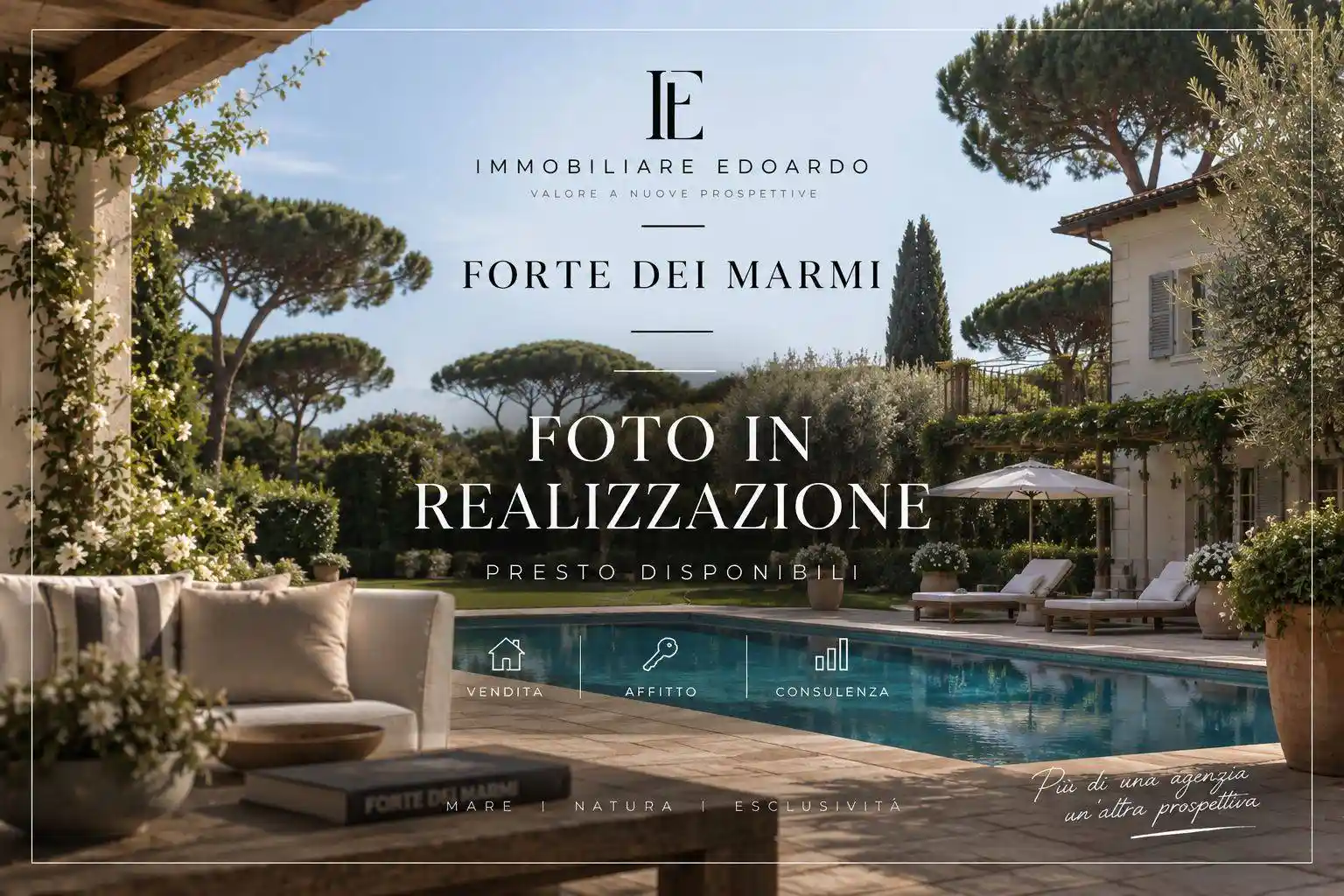 Villa in vendita a Forte dei Marmi