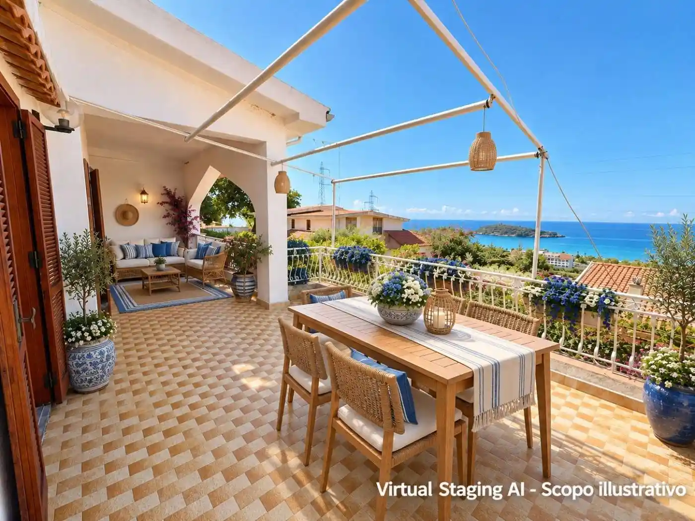 Villa in vendita a Diamante
