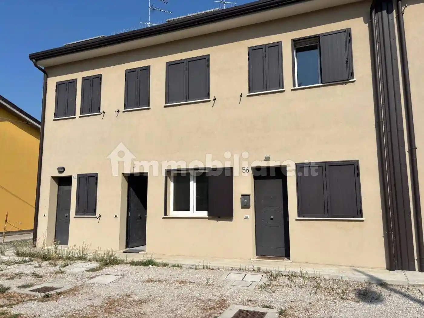 Villetta a schiera in vendita a Terre del Reno
