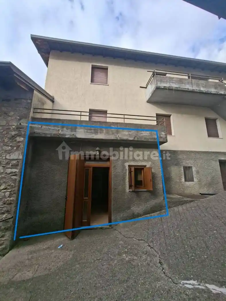 Appartamento in vendita a Lozio