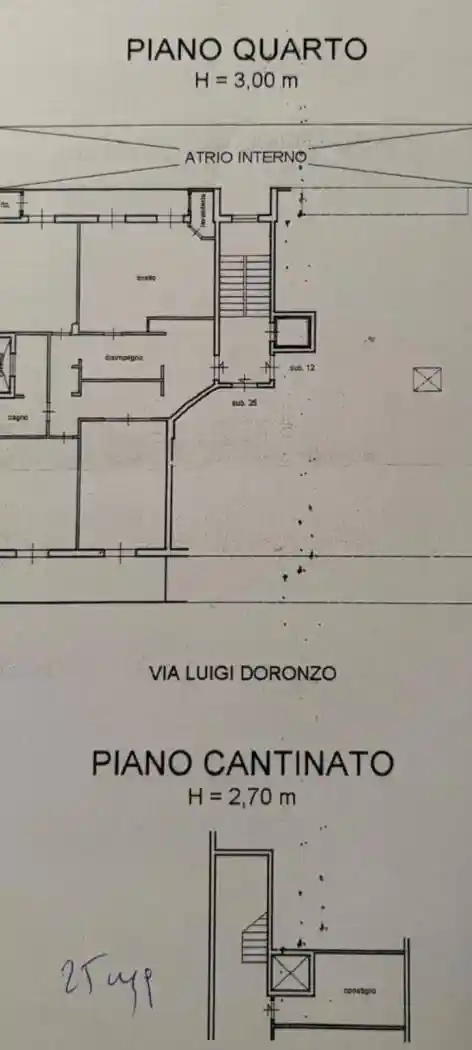 Appartamento in vendita a Barletta