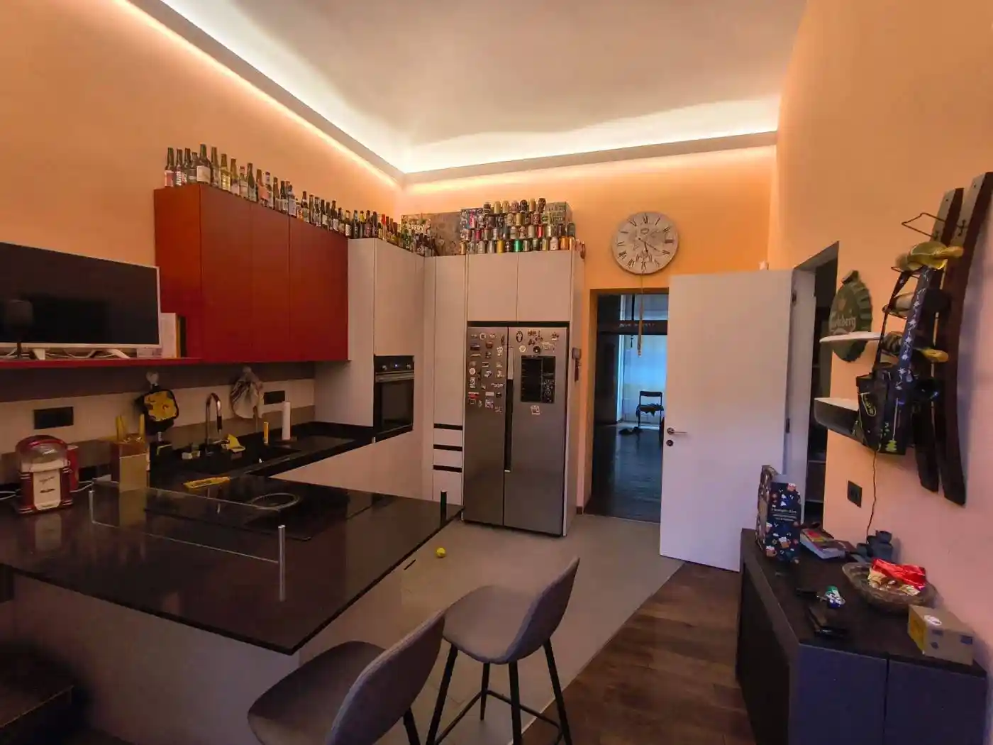 Appartamento in vendita a Torino