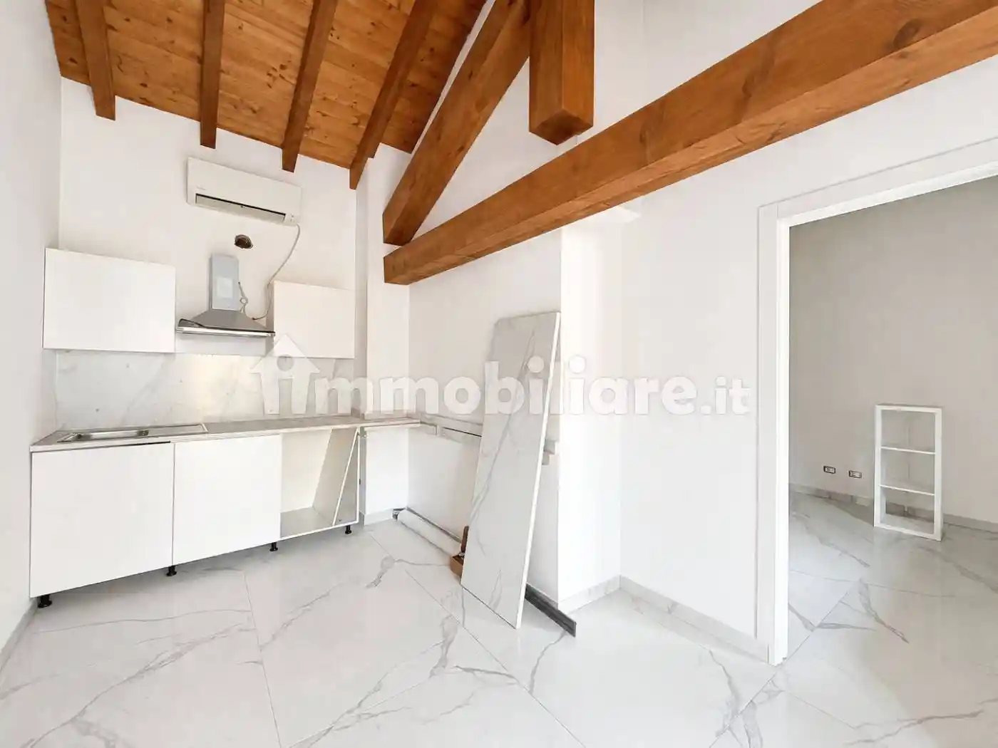 Appartamento in affitto a Romentino