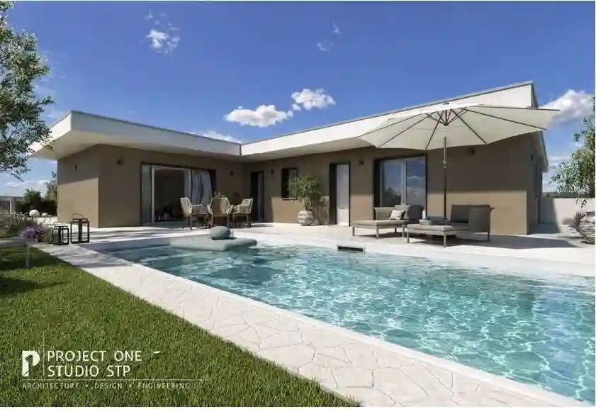 Villa - foto 2