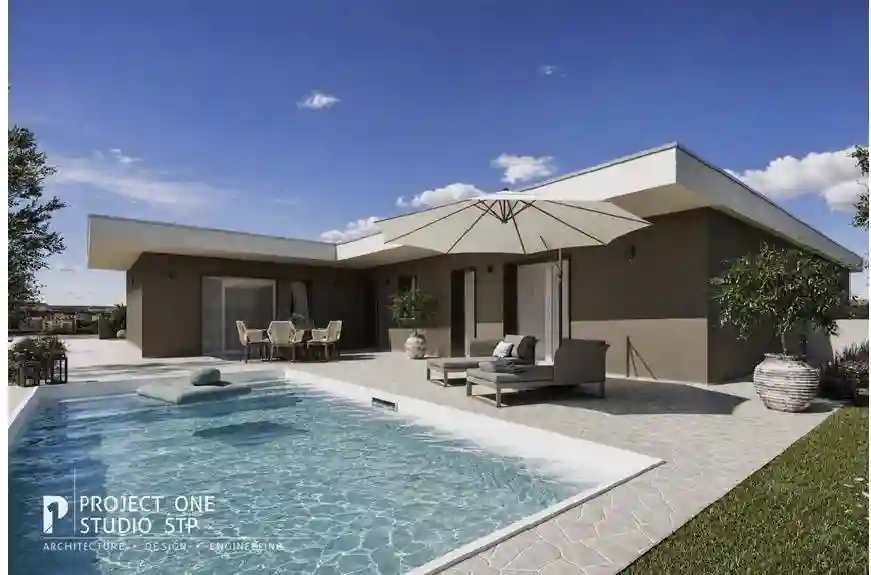 Villa - foto 3