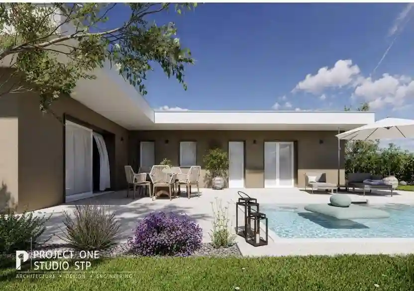 Villa - foto 4
