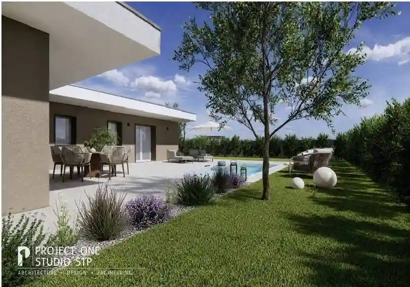 Villa - foto 5