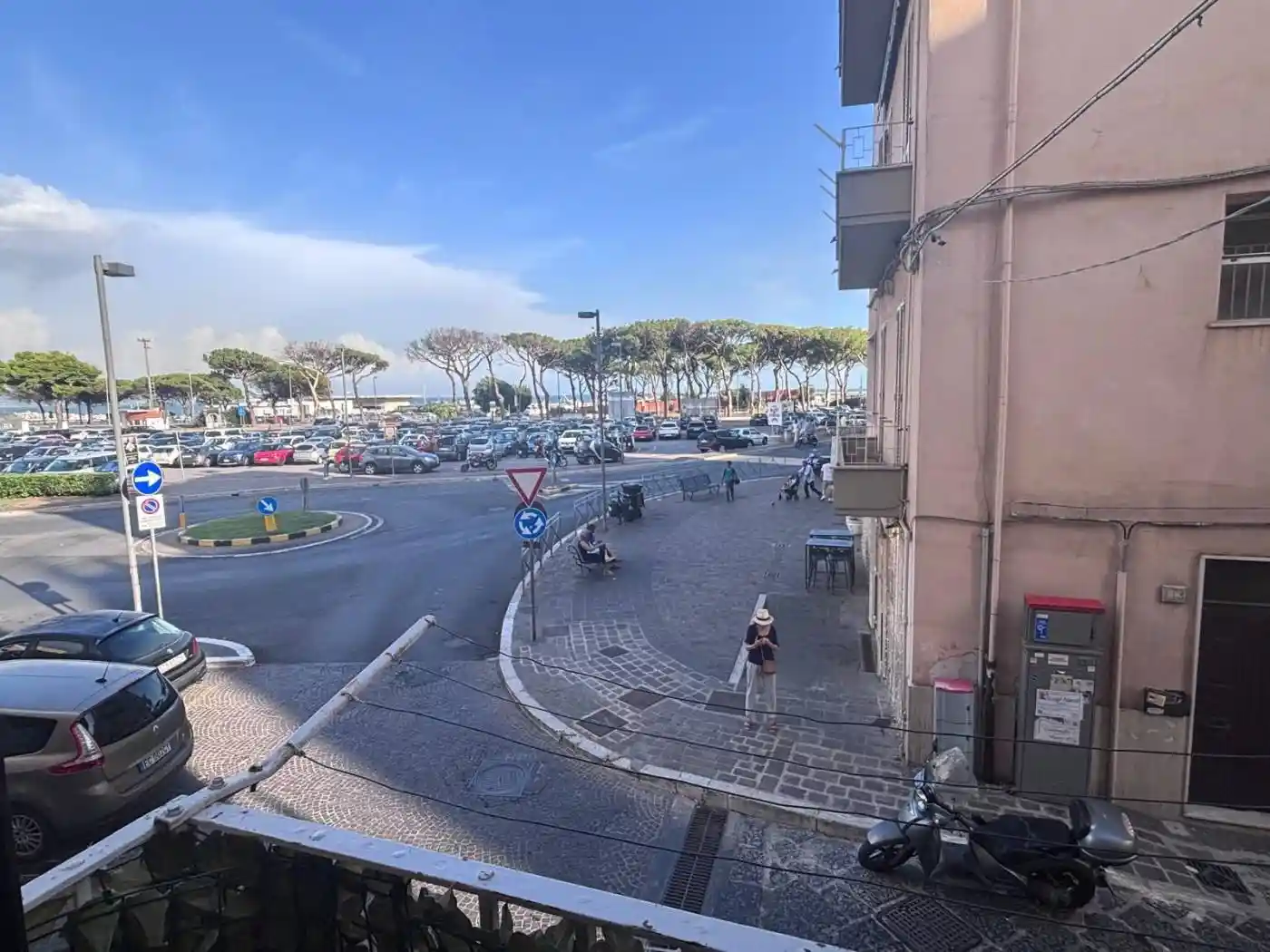 Appartamento in affitto a Formia