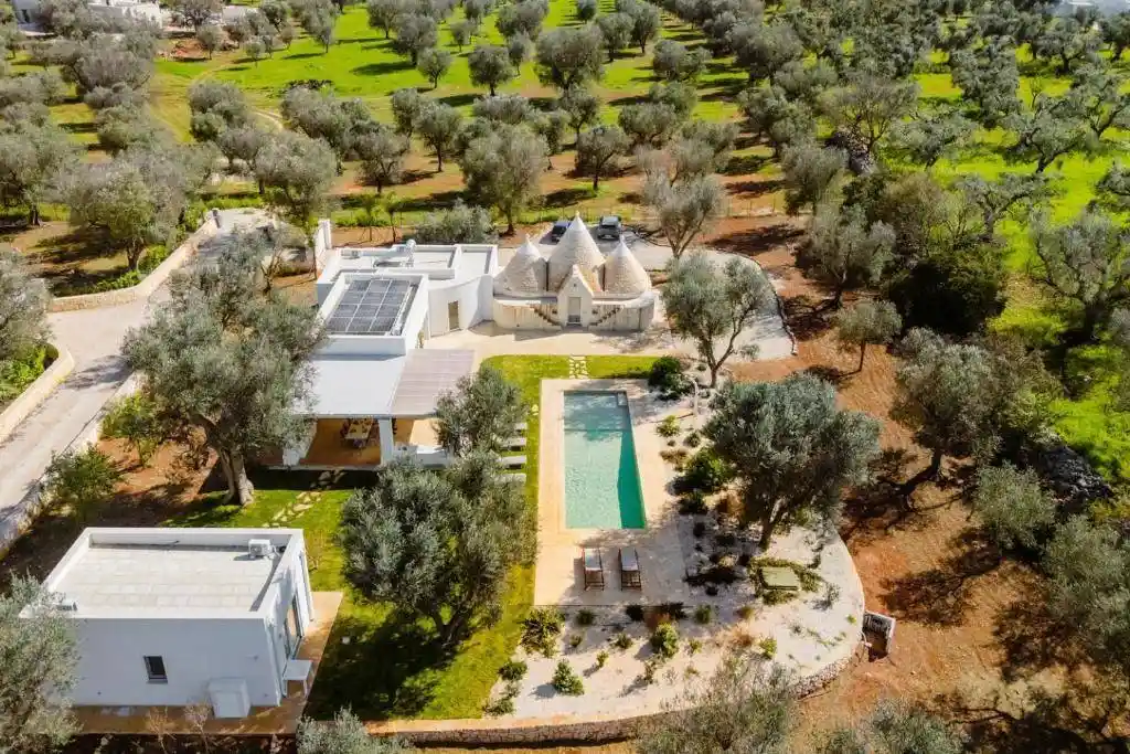 Villa in vendita a San Vito dei Normanni