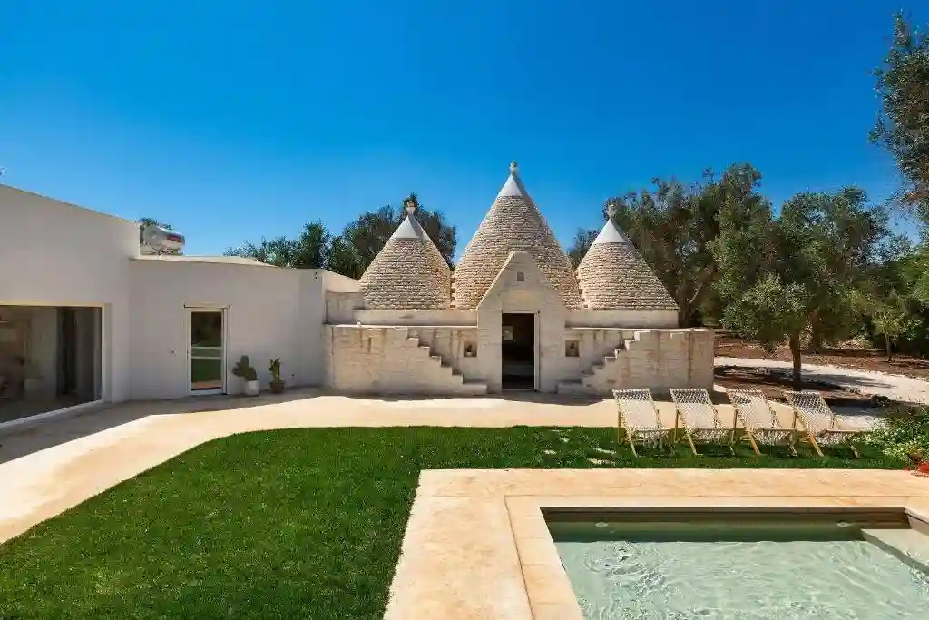 Villa - foto 2
