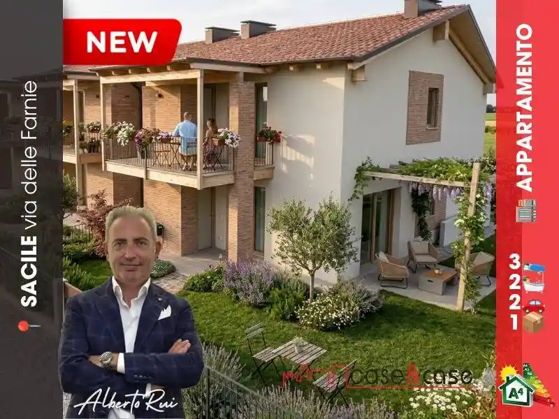 Appartamento in vendita a Sacile