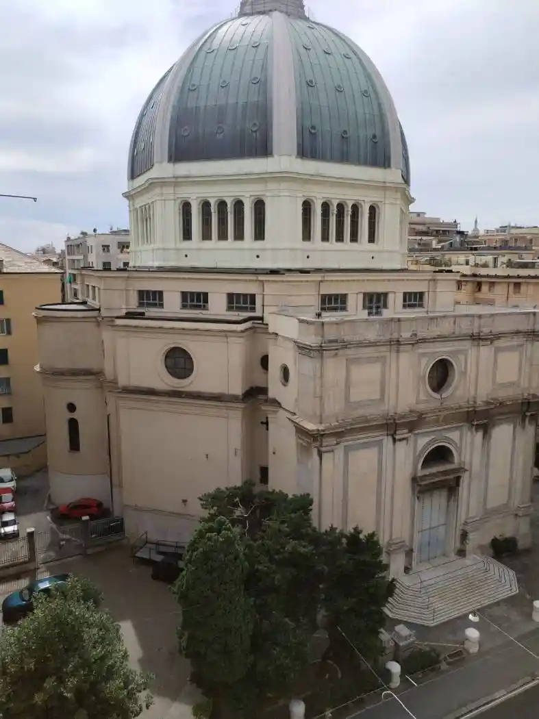 Appartamento in affitto a Genova