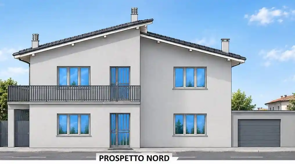 Casa indipendente in vendita a Monselice