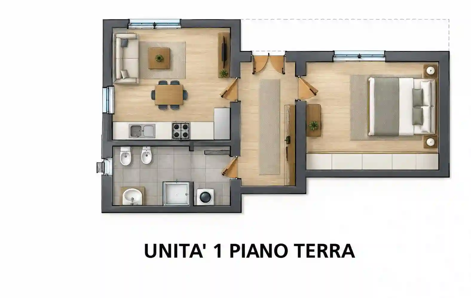 Casa indipendente - foto 5