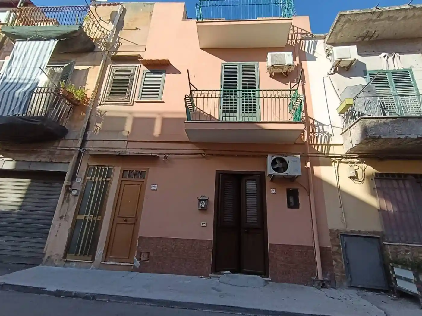 Appartamento in vendita a Palermo
