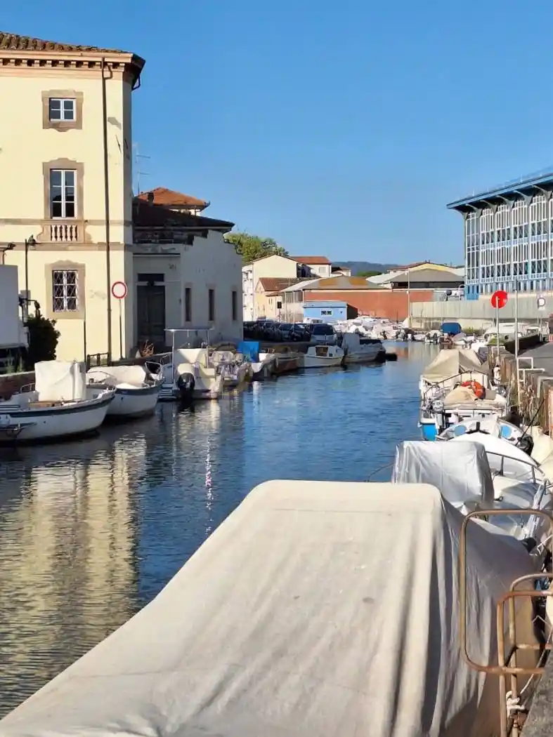Appartamento in vendita a Viareggio