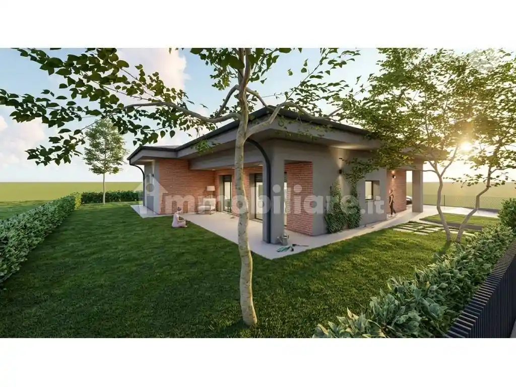 Casa indipendente in vendita a Ravenna