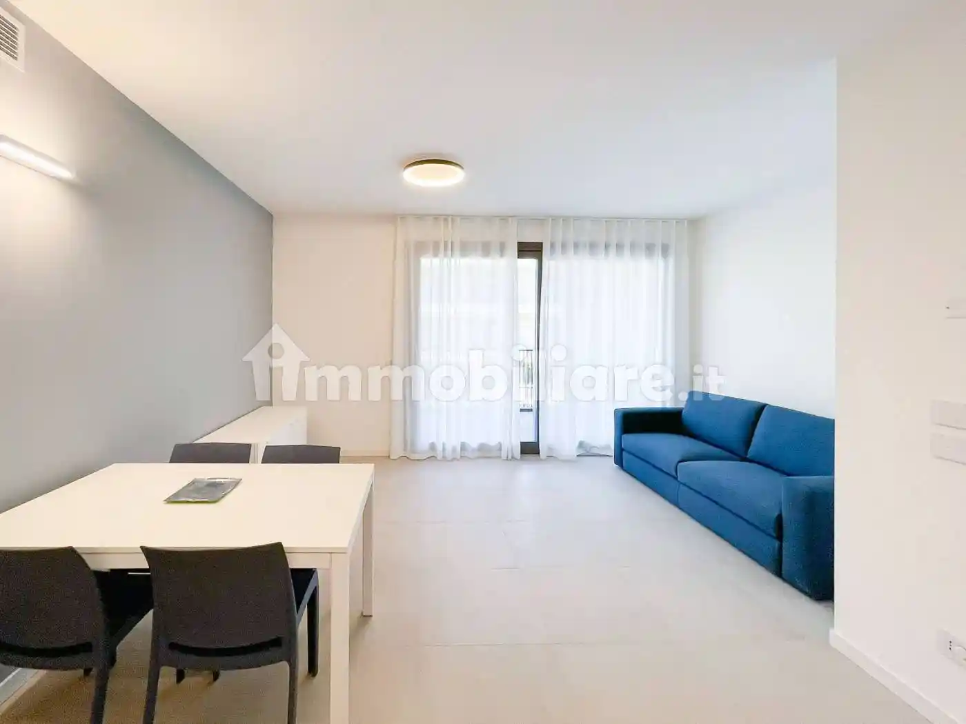 Appartamento in affitto a Bergamo