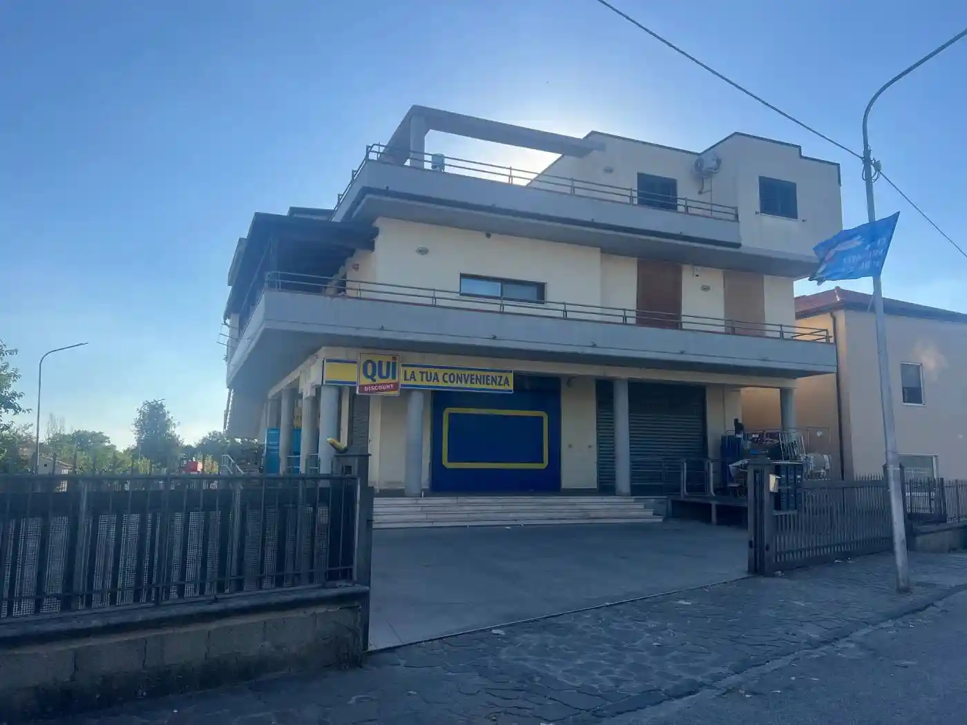 Appartamento in affitto a Altavilla Silentina