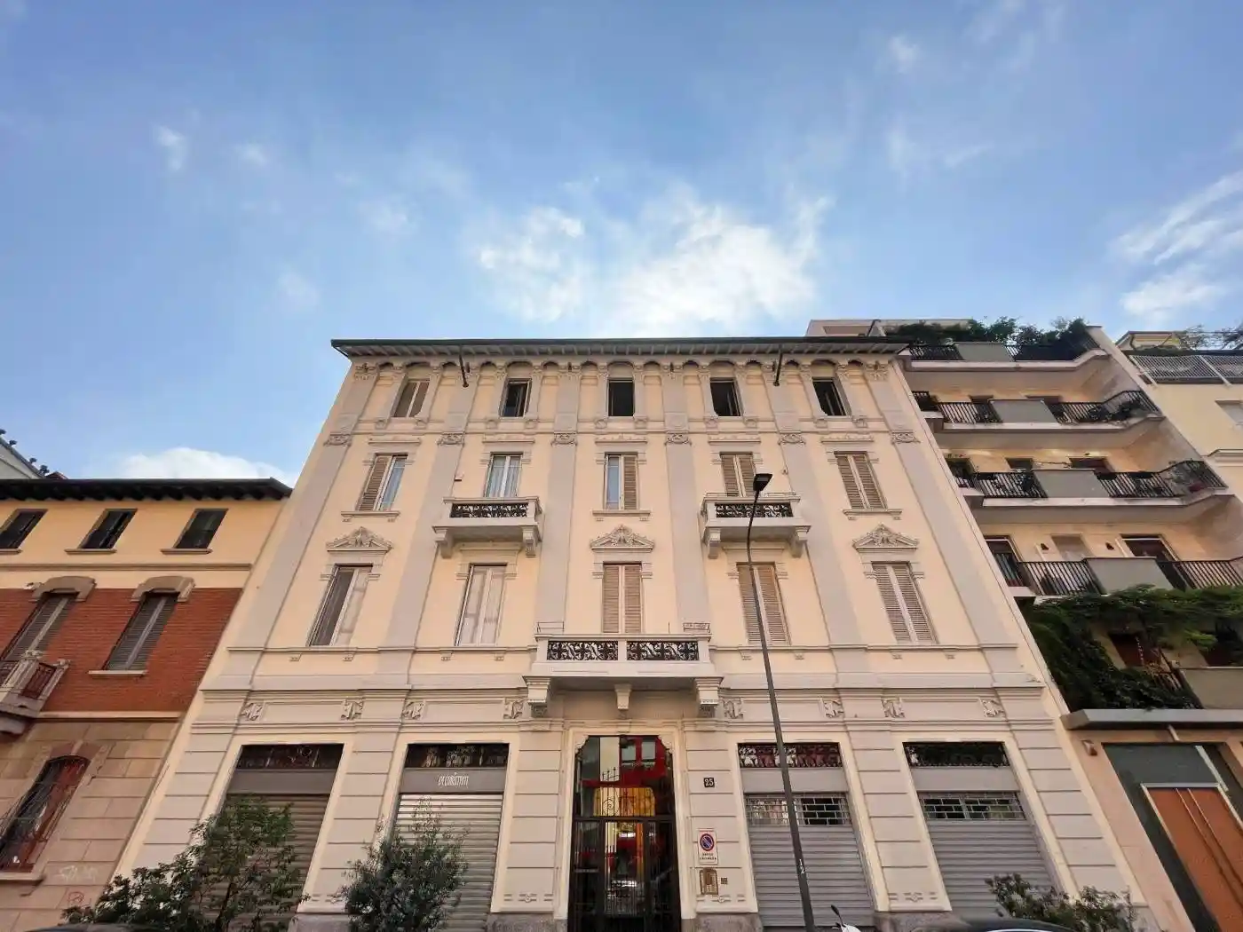 Appartamento in affitto a Milano