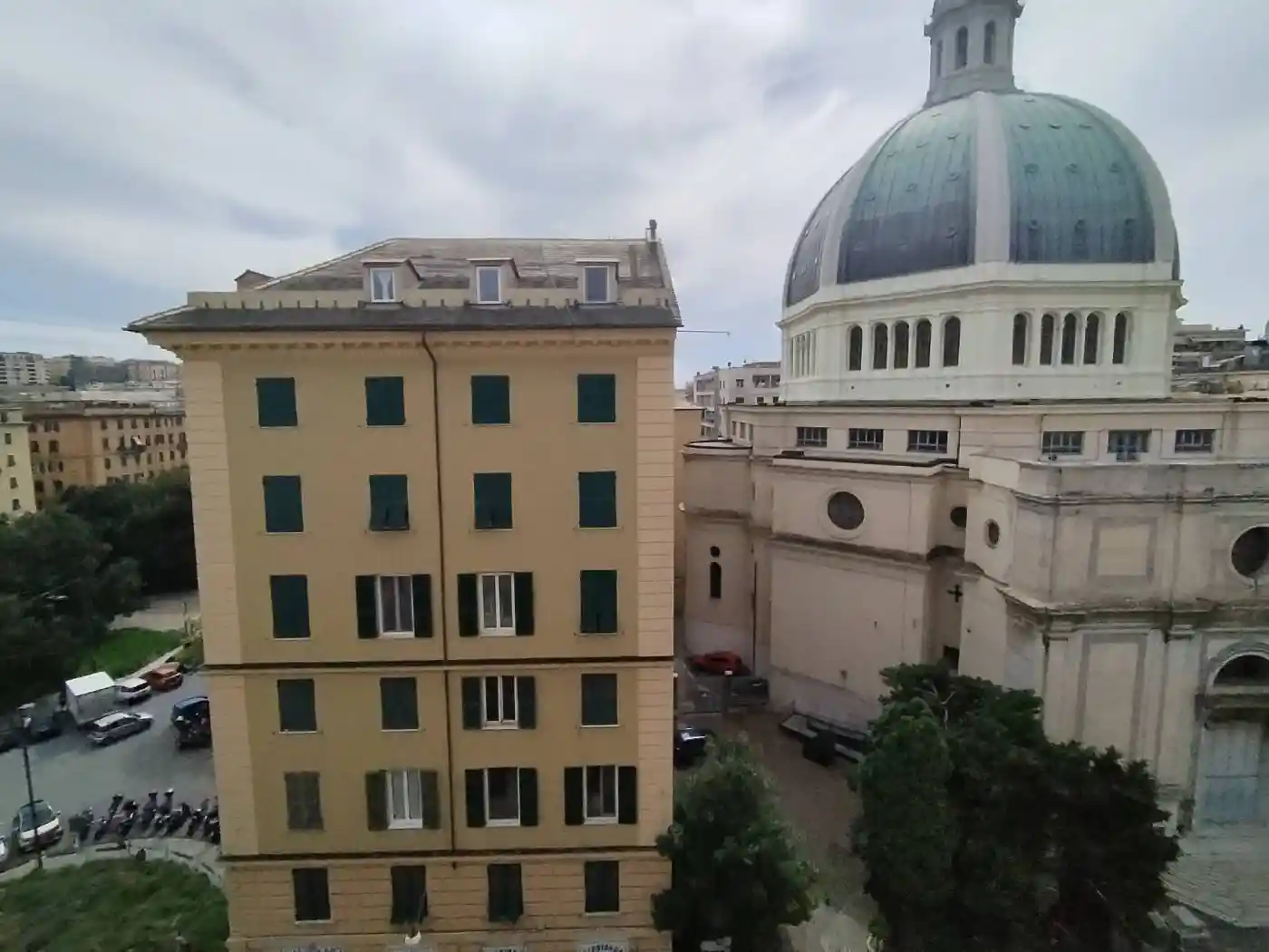 Appartamento in affitto a Genova