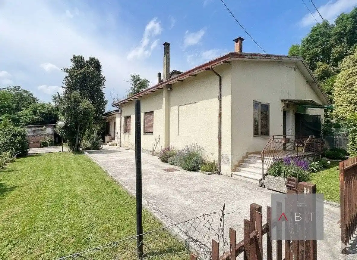 Villa in vendita a San Giorgio delle Pertiche
