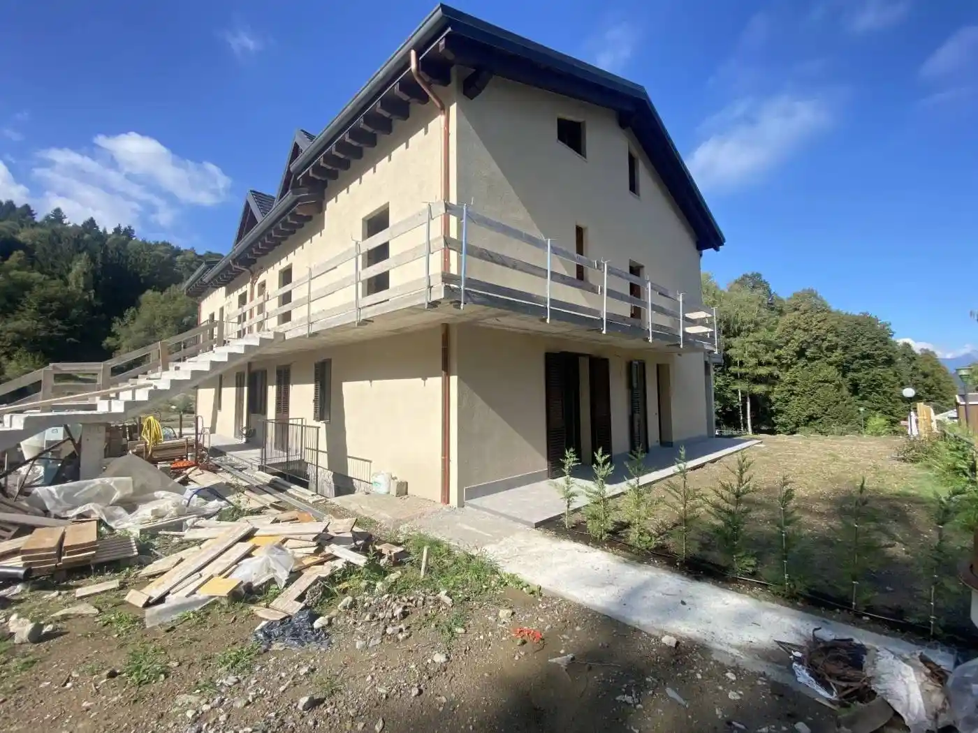 Appartamento in vendita a Alta Valle Intelvi