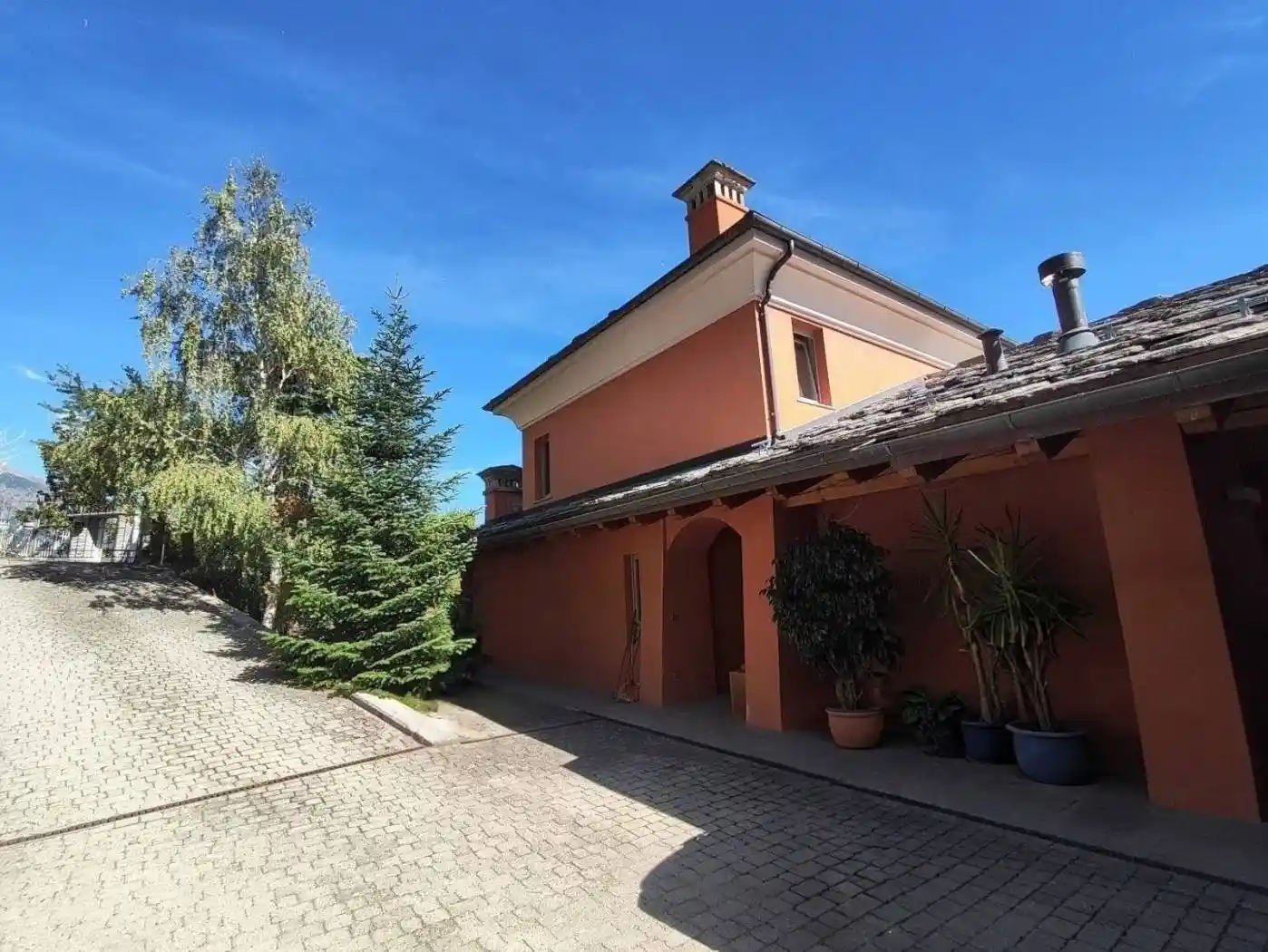 Villa in vendita a Sarre