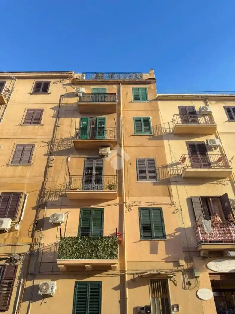 Appartamento in affitto a Palermo
