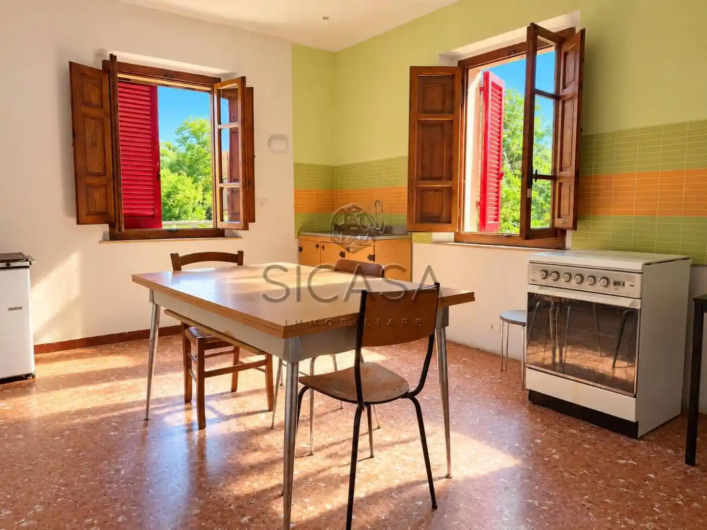 Appartamento in vendita a Sansepolcro