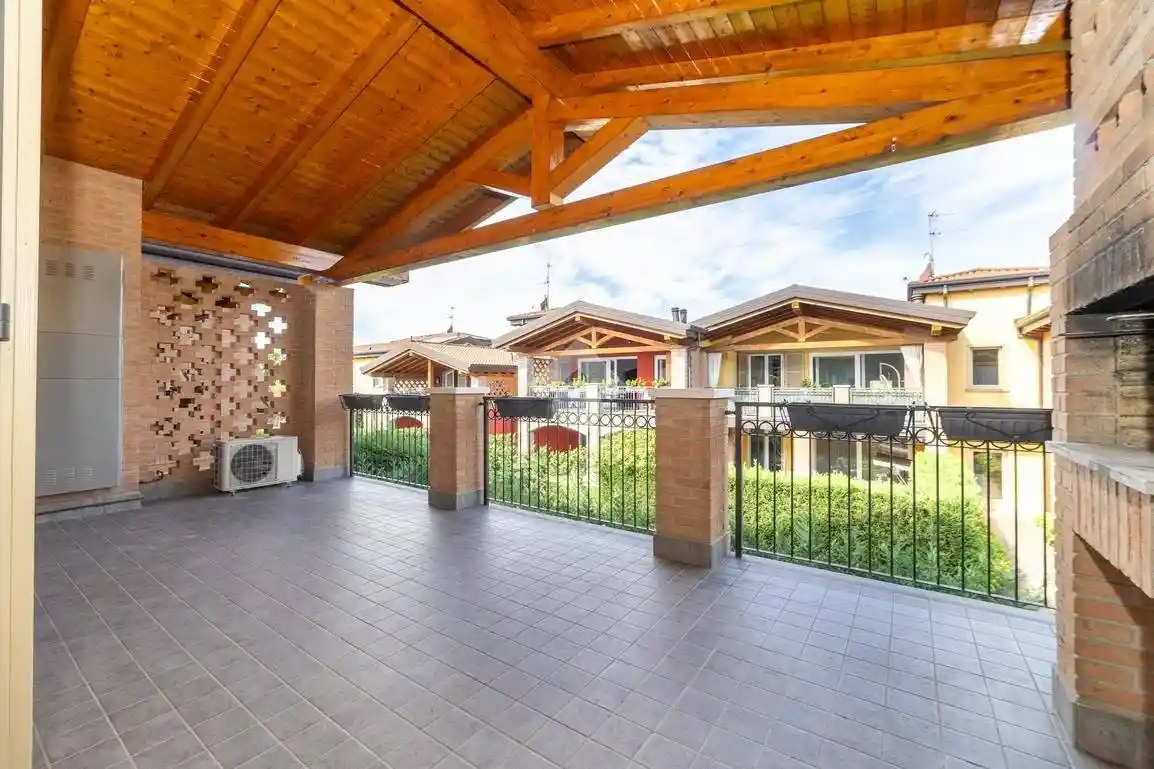 Appartamento in vendita a Vaprio d'Adda