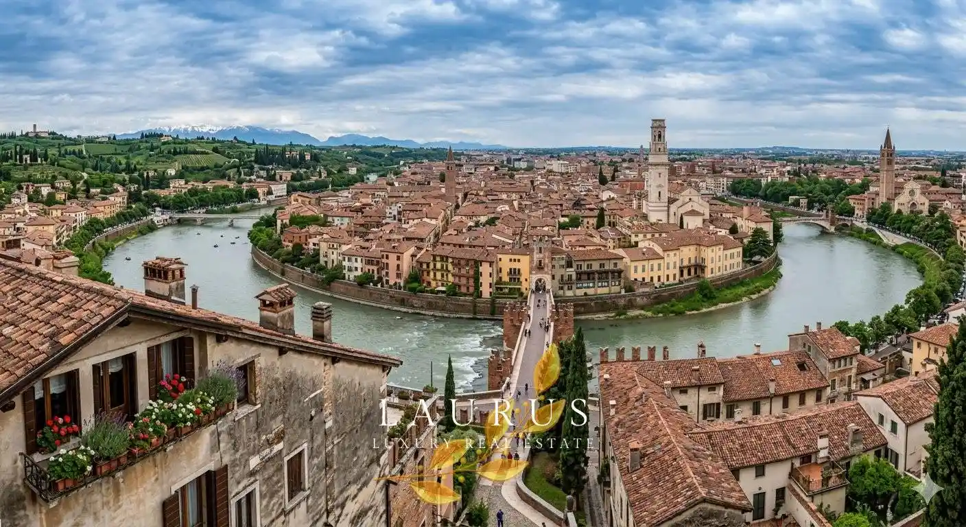 Palazzo - Edificio in vendita a Verona