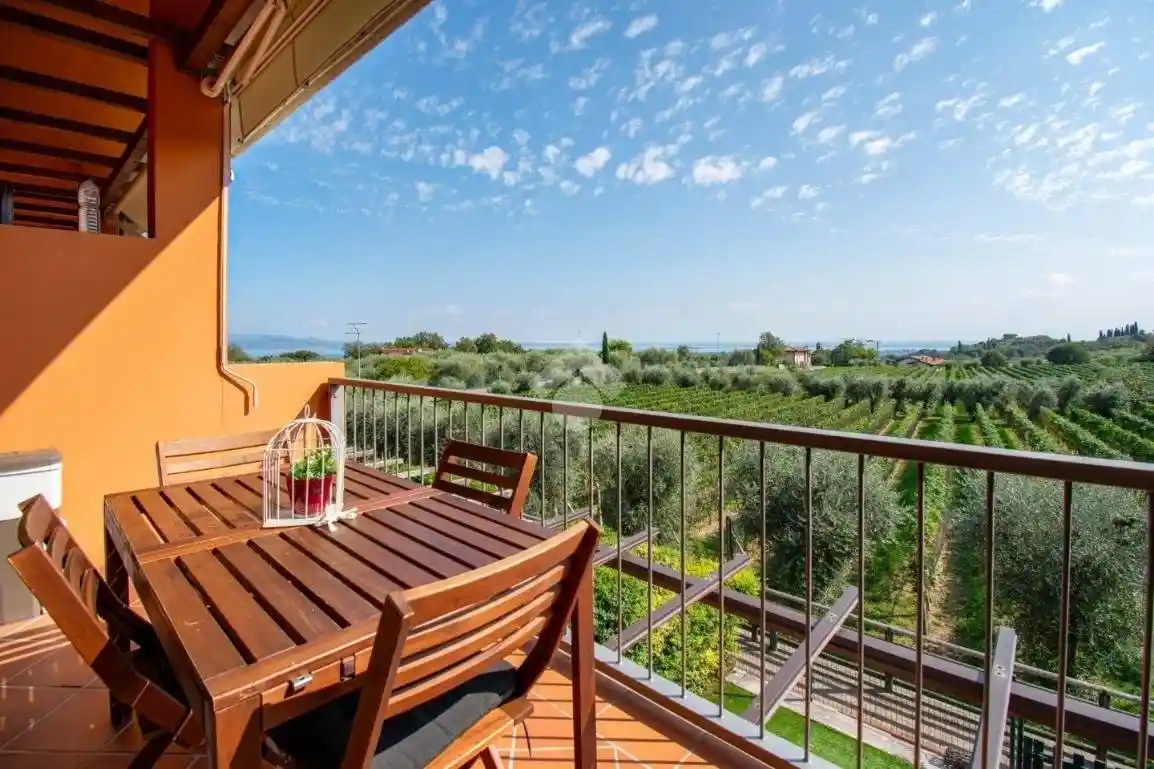 Appartamento in vendita a Puegnago sul Garda