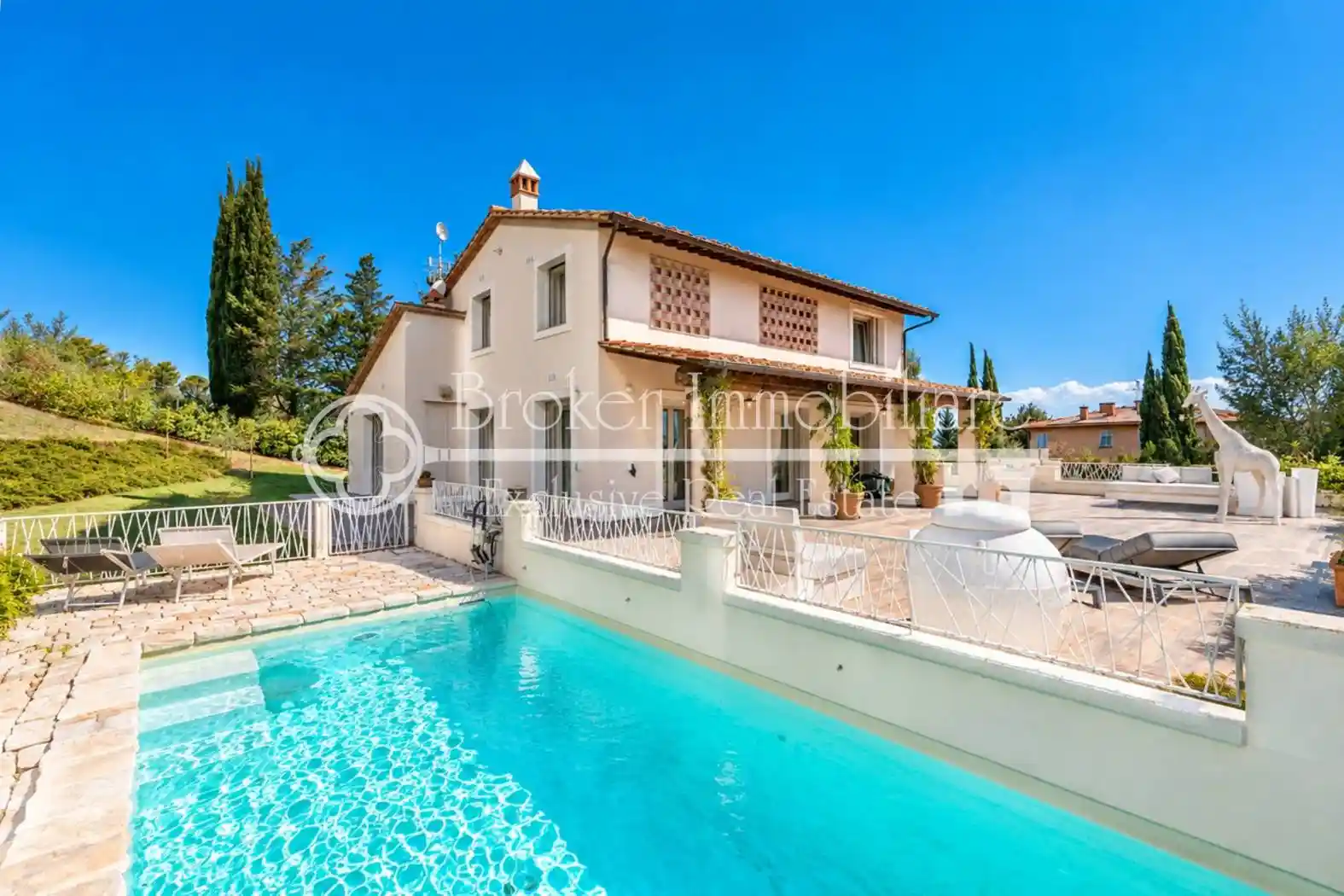 Villa in vendita a San Miniato