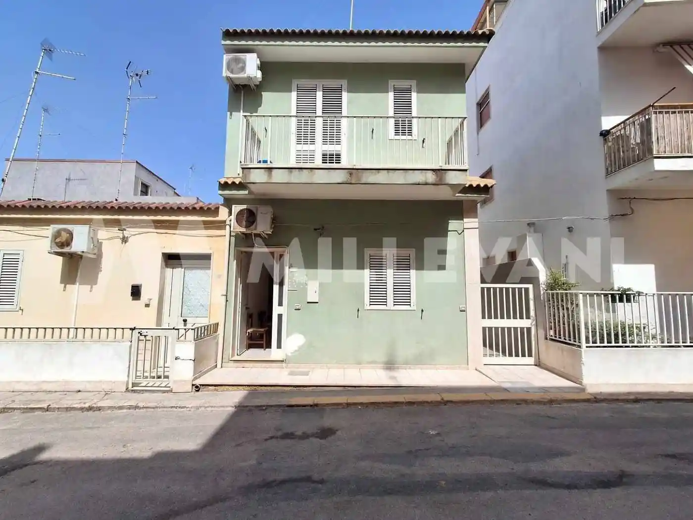 Casa indipendente in vendita a Pozzallo