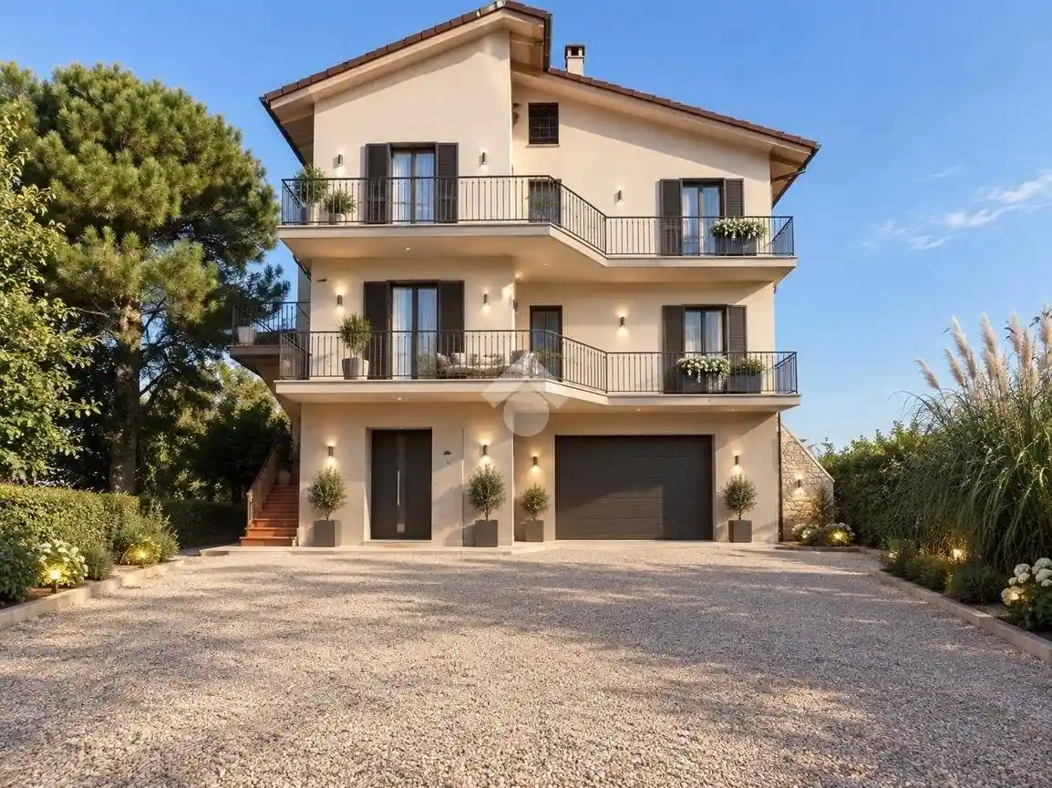 Villa in vendita a Santarcangelo di Romagna
