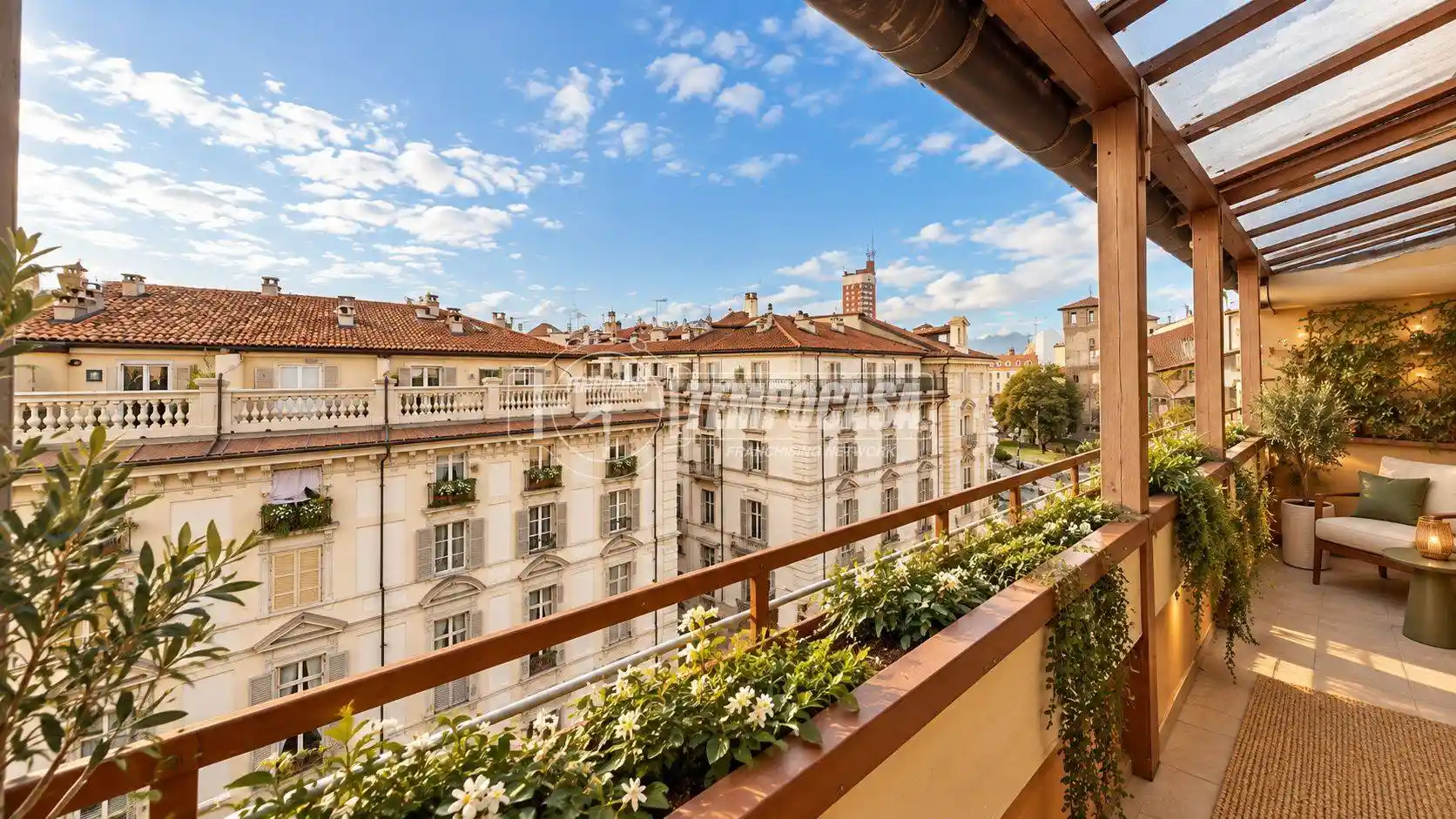 Appartamento in vendita a Torino