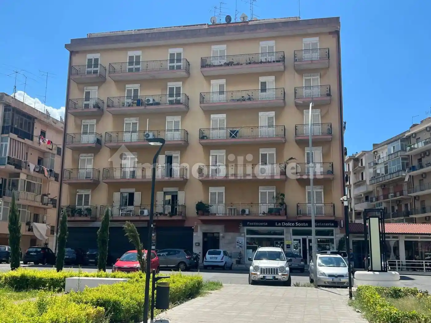 Appartamento in vendita a Reggio Calabria