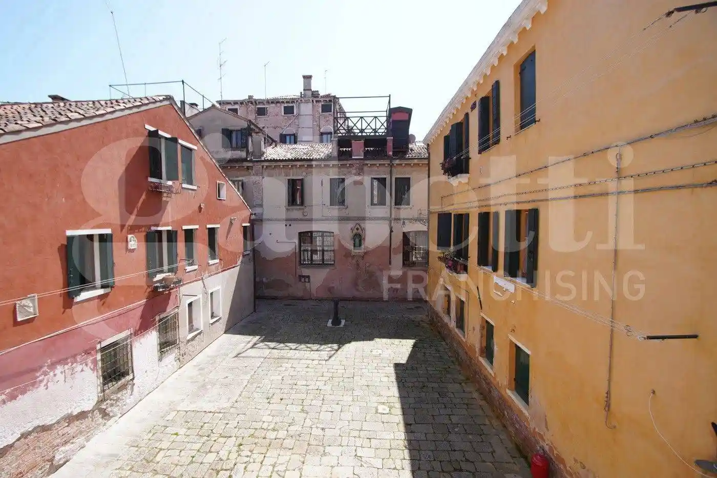 Appartamento in vendita a Venezia