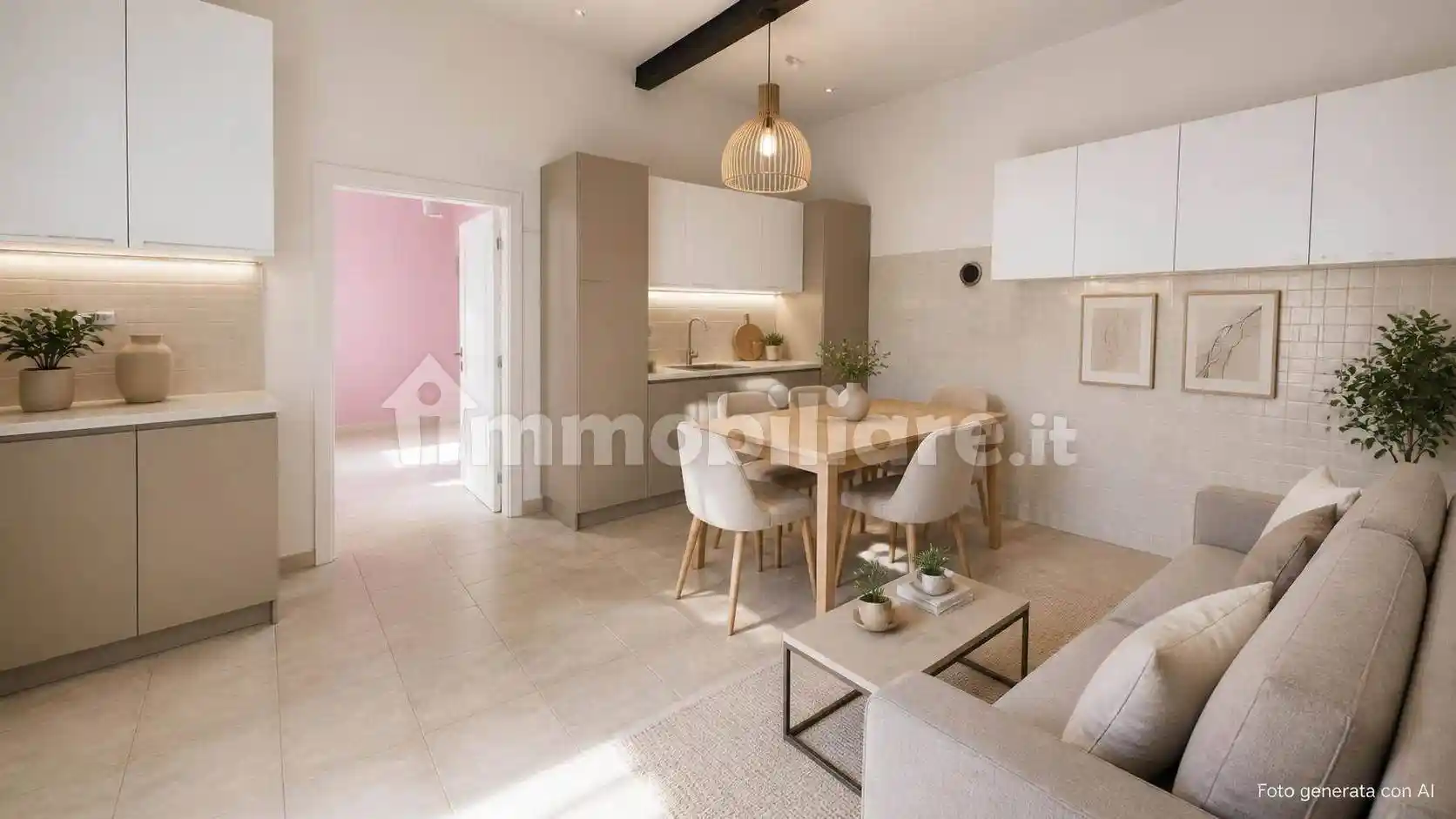 Appartamento in vendita a Monte Romano