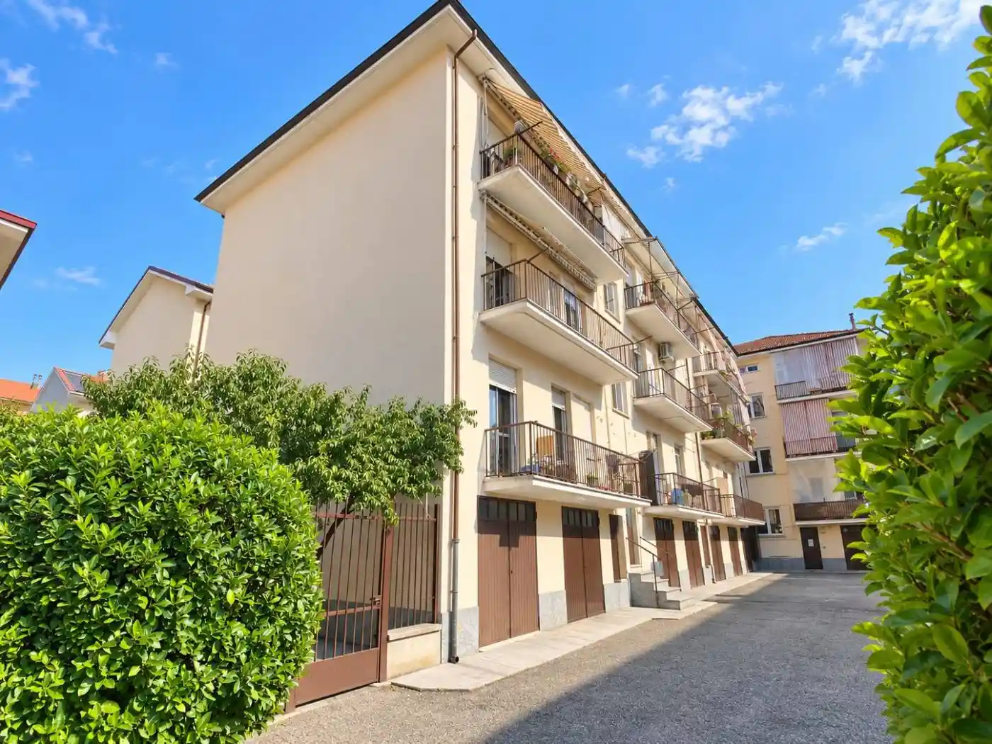 Appartamento in vendita a Alba