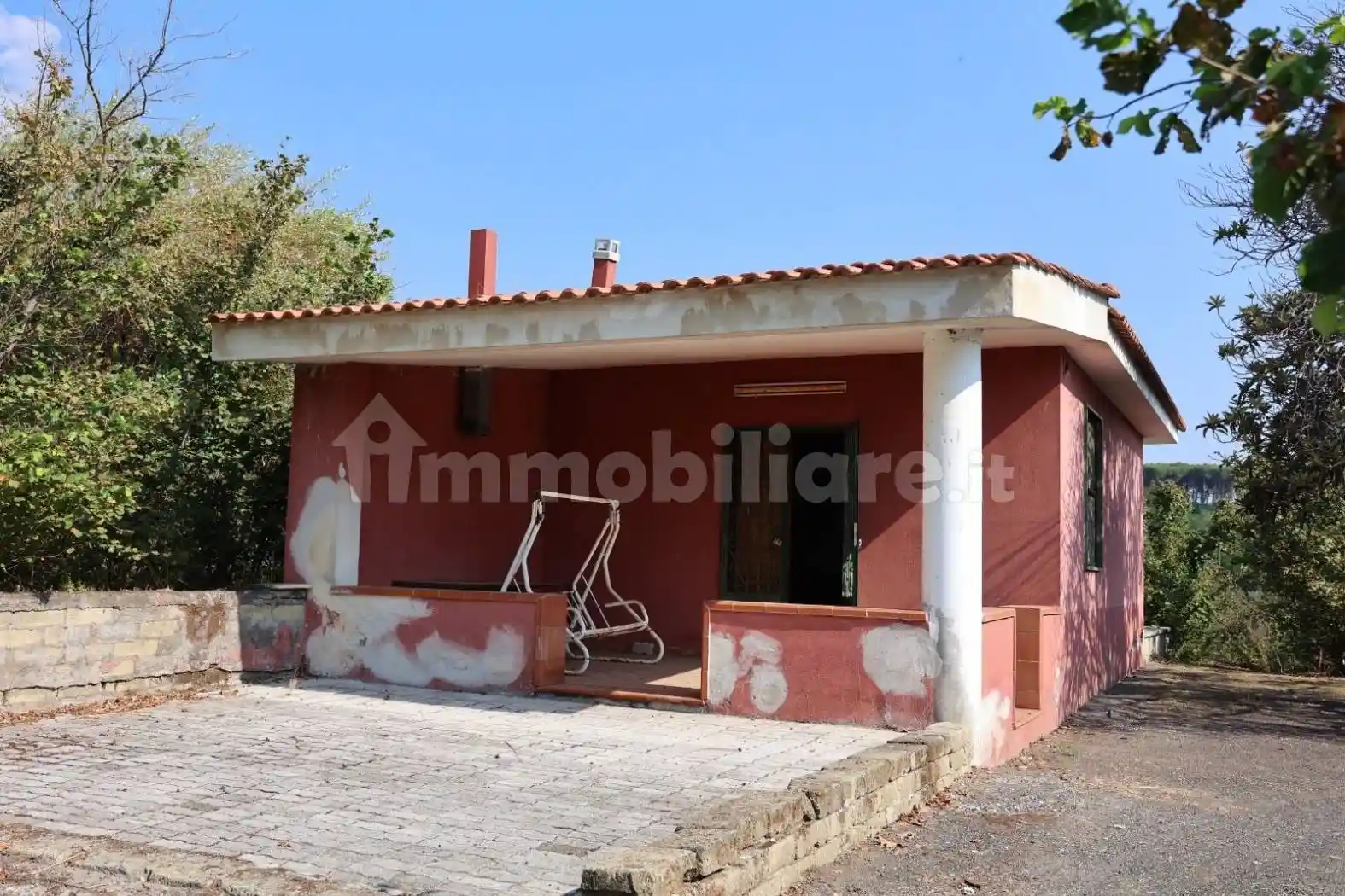 Rustico - Casale in vendita a Terzigno