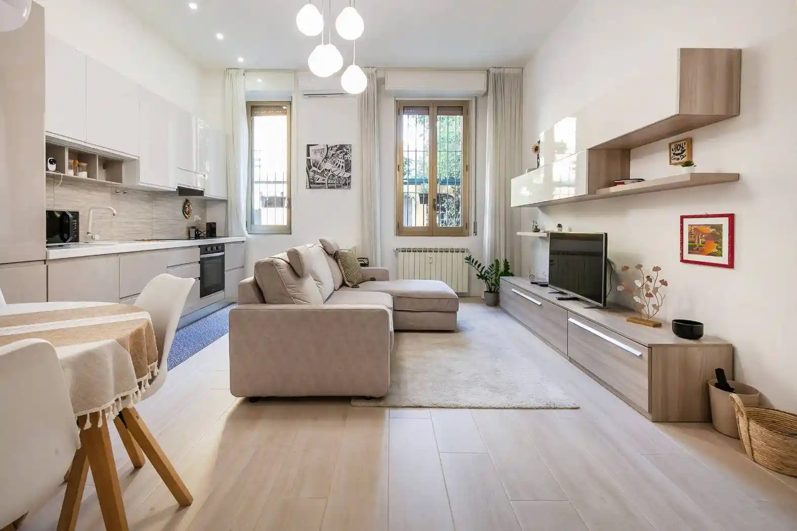 Appartamento in affitto a Milano