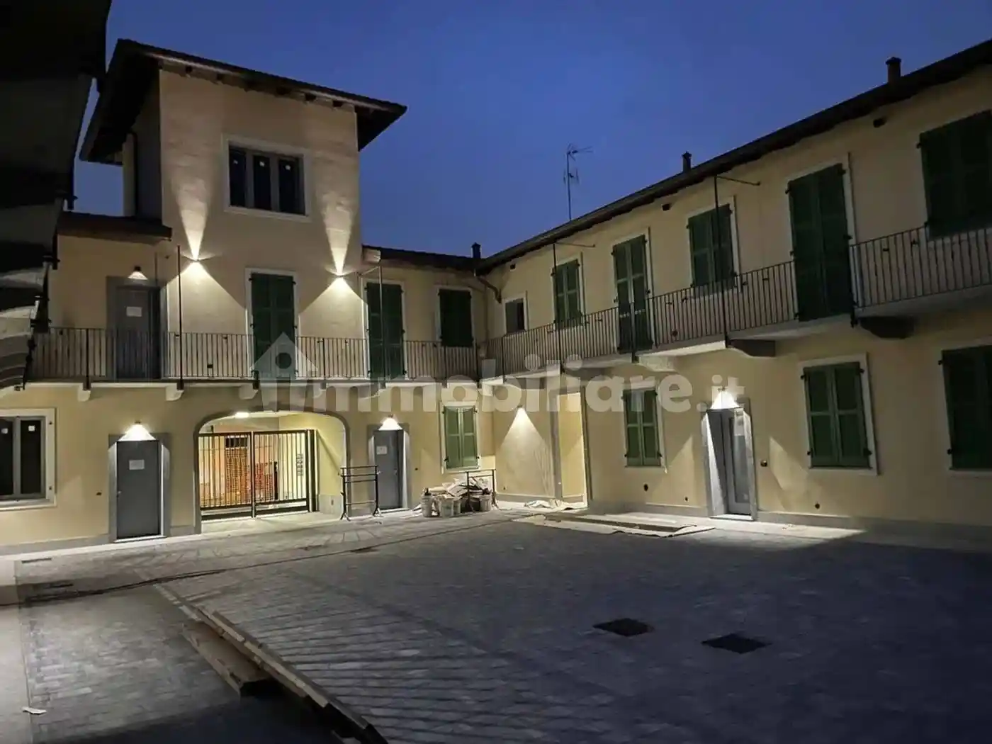 Appartamento in vendita a Lonate Pozzolo
