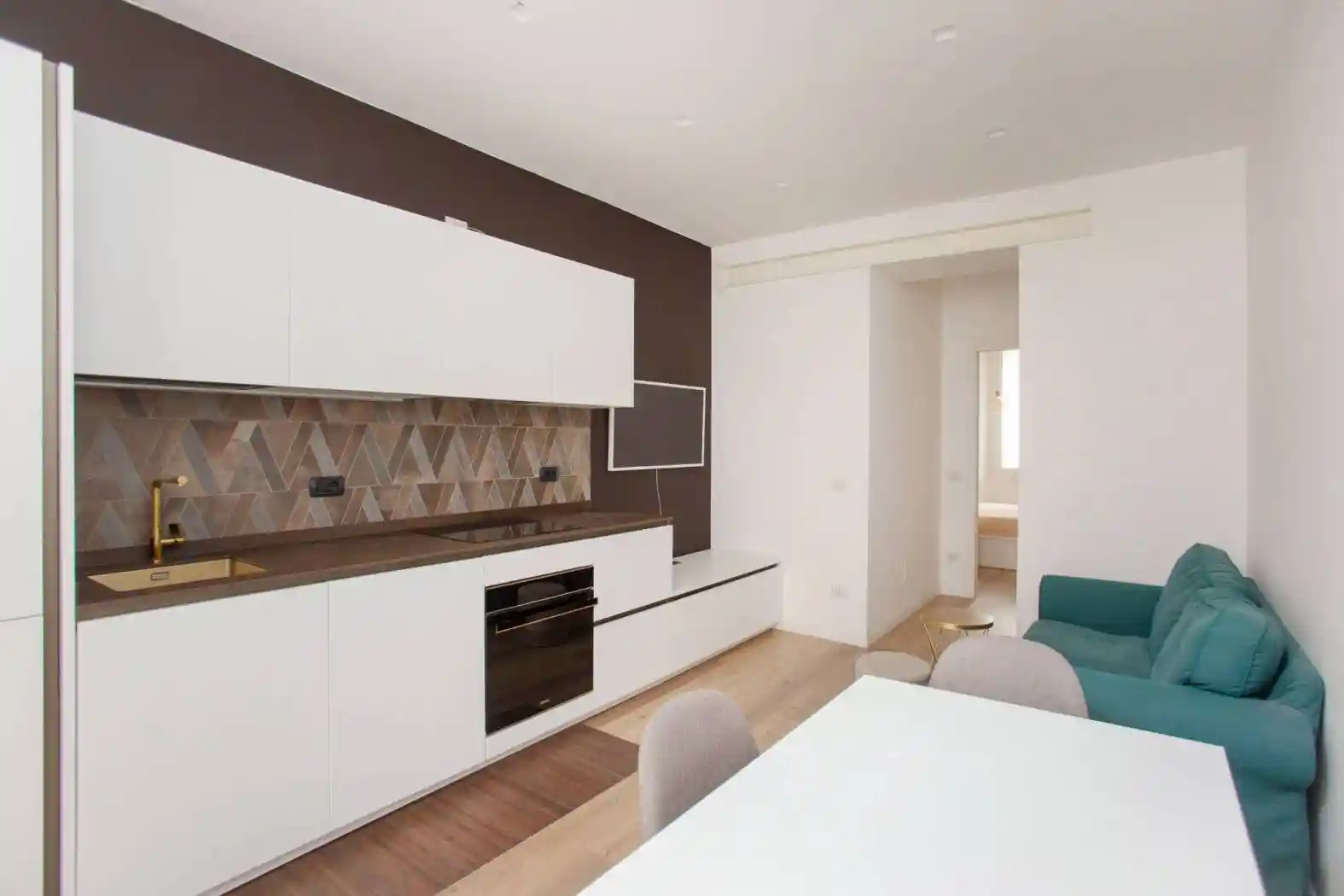 Appartamento in affitto a Milano