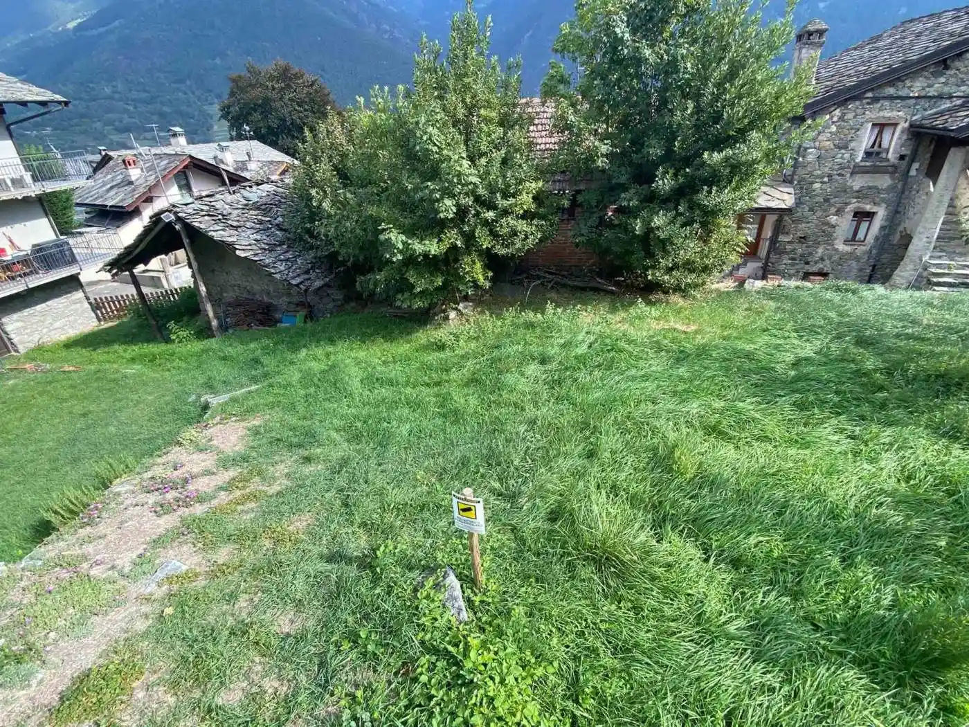 Rustico - Casale in vendita a Challand-Saint-Victor