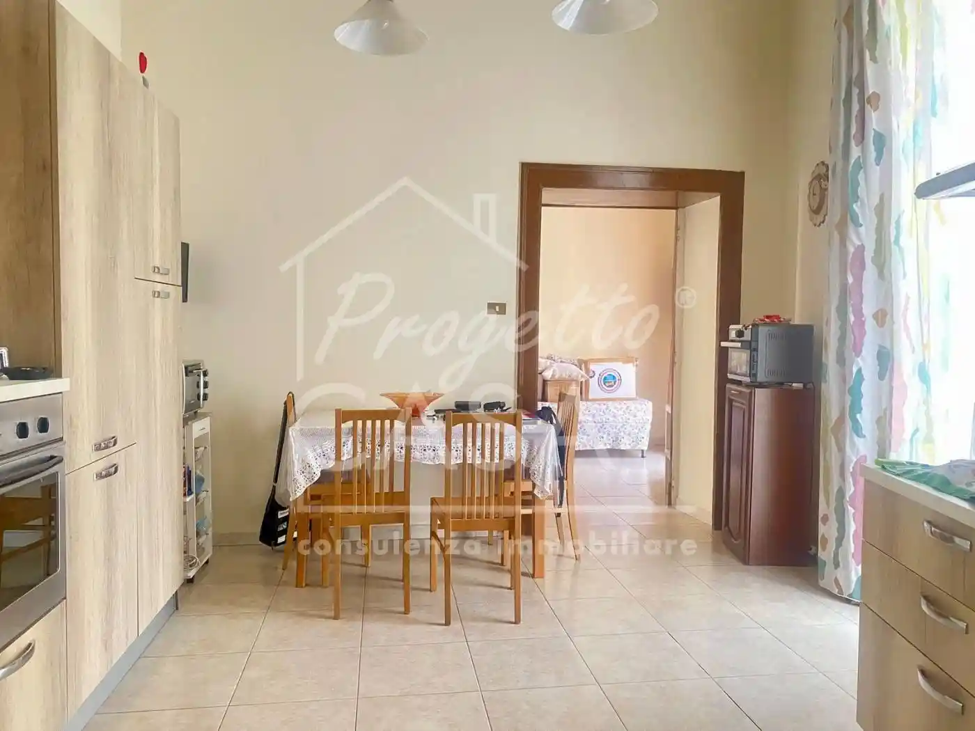 Appartamento in affitto a San Giorgio a Cremano